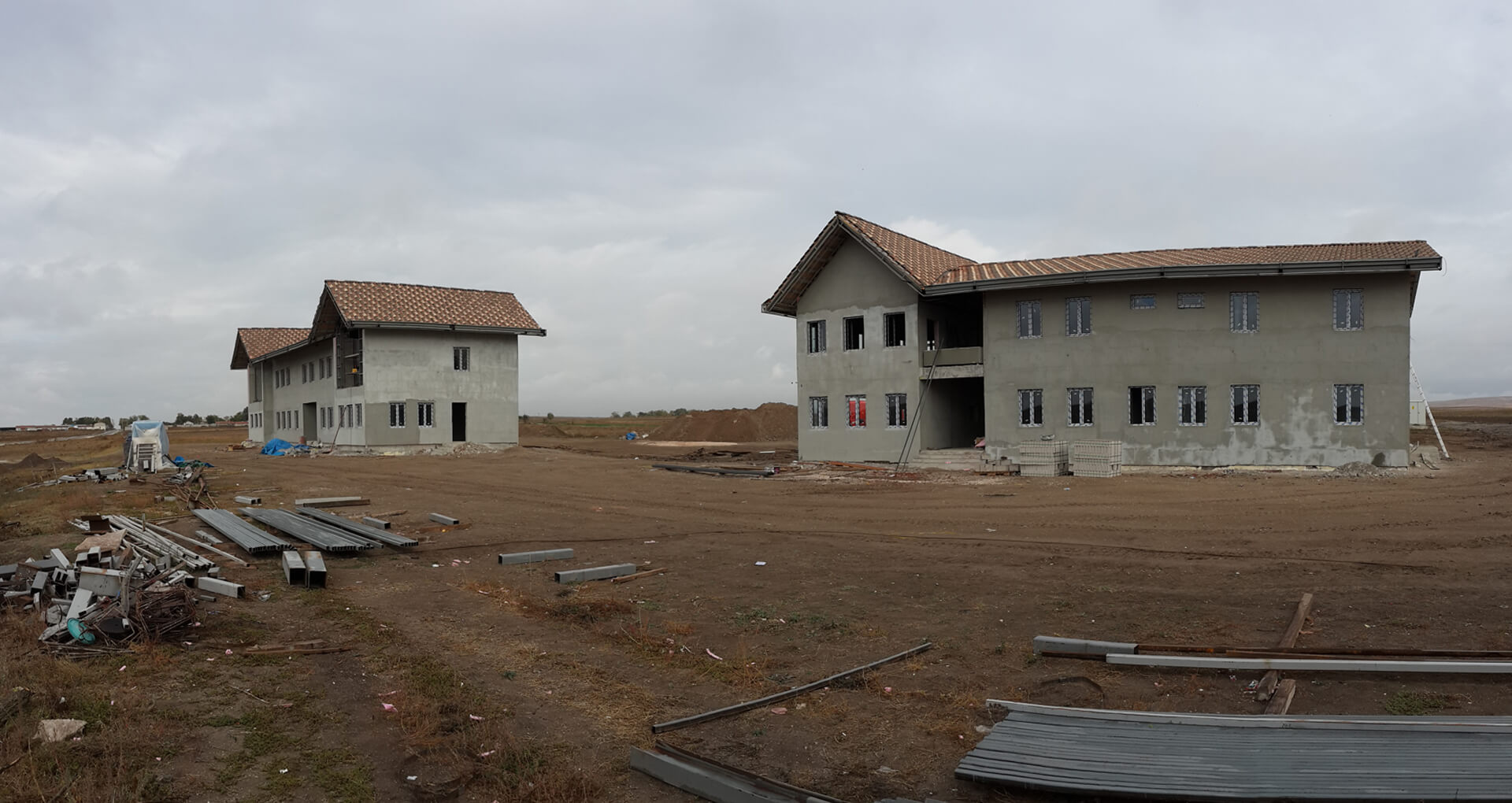 Adatarım Farm Administrative and Accommodation Buildings