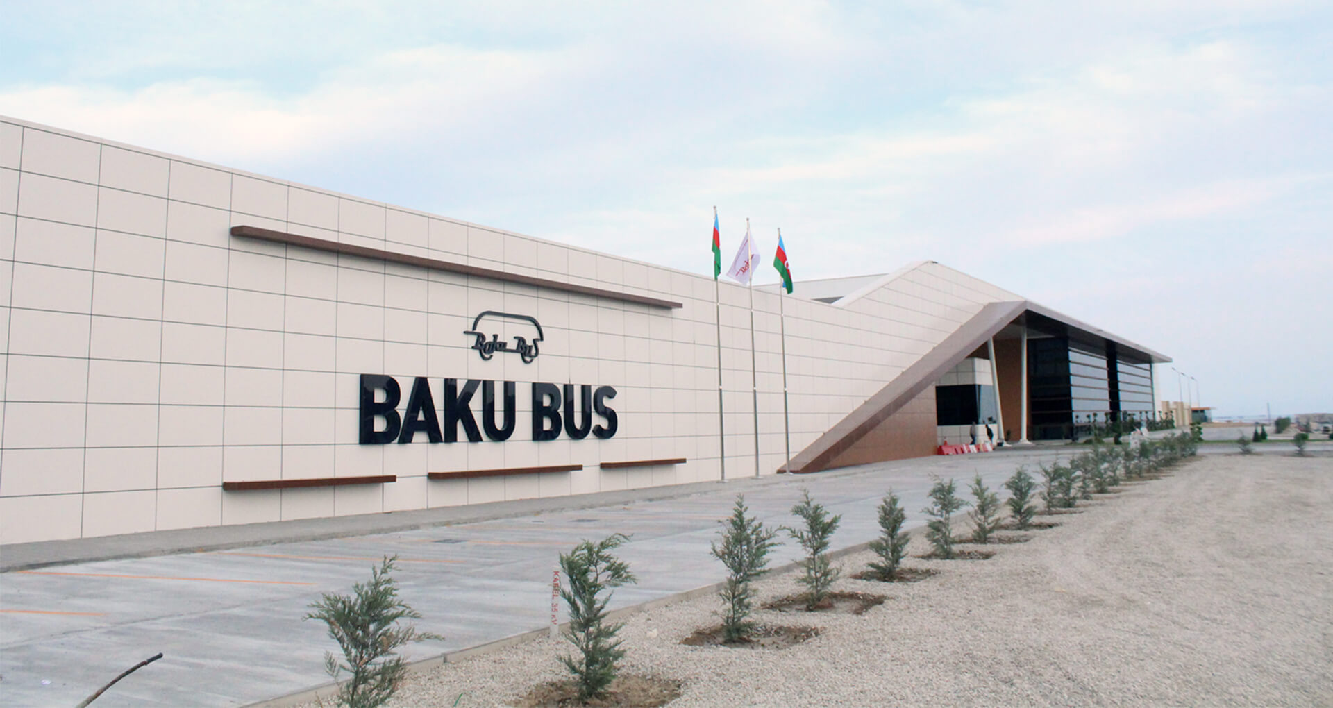 Baku Bus 1
